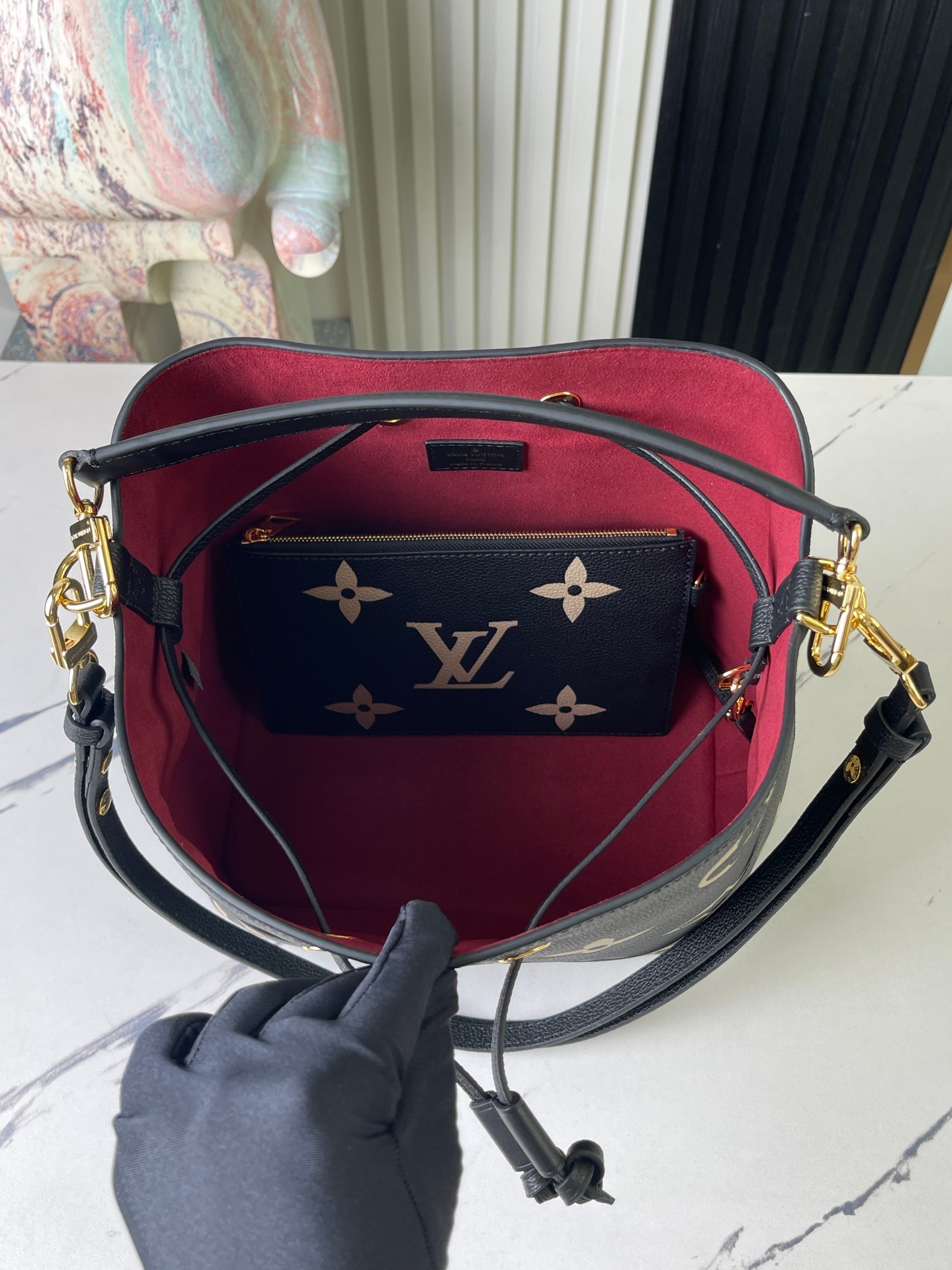 Louis Vuitton Bucket Bags